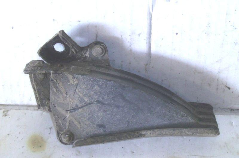 Front disc brake rock guard  cb750 honda sohc.  #45140-341-670