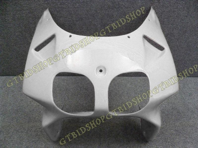 Universal head fairing for honda rvf 400 rvf400 nc35 ( 1994 - 1999 ) primer