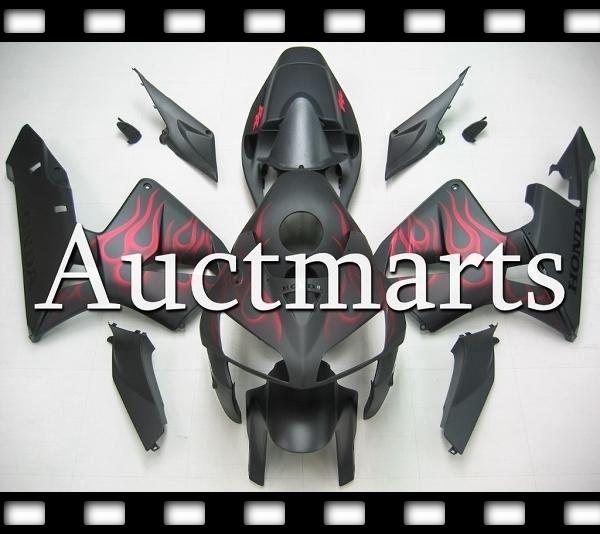 Fit honda 05 06 cbr600rr cbr 600 rr 2005 2006 fairing kit abs plastics b57 a3