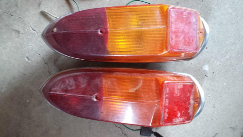 1980 mg mgb tail lights