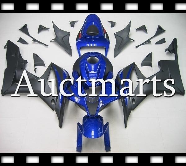 Fit honda 07 08 cbr600rr cbr 600 rr 2007 2008 fairing kit abs plastics h66 a3