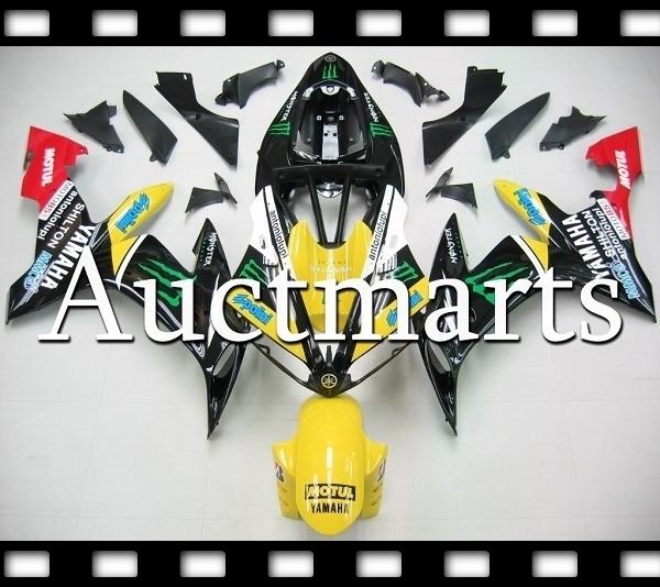 Fit yamaha yzf r1 04 05 06 yzfr1 2004 2005 2006 fairing kit bodywork e18 a3