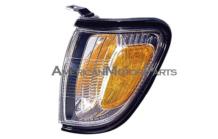 Left driver side replacement park turn signal corner light 01-04 toyota tacoma