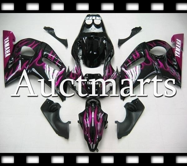 Fit yamaha yzfr6 98 99 00 01 02 yzf r6 1998 1999 2000 2001 2002 fairing h17 a3