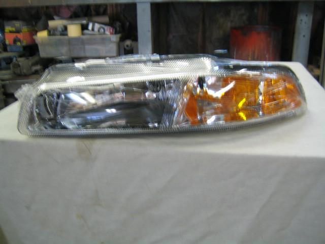 Lh 97-00 dodge stratus/plymoth breeze/chrysler cirrus headlight 