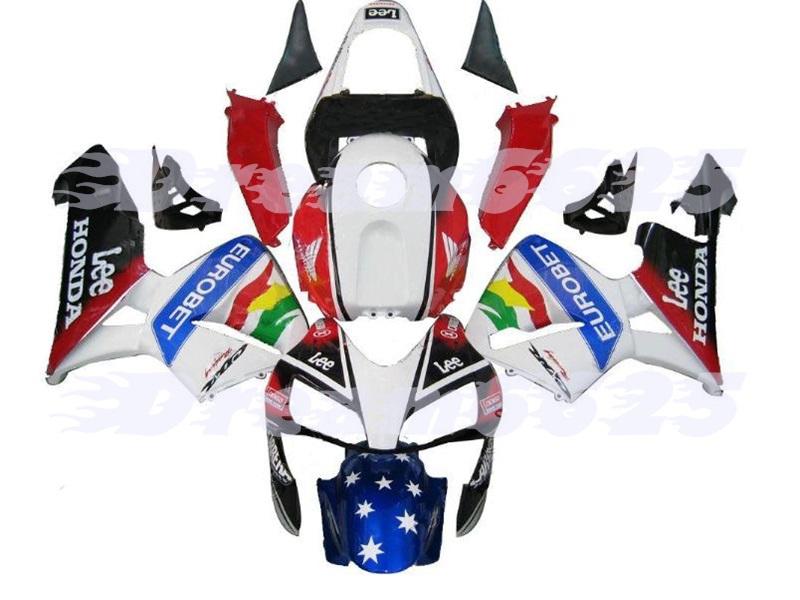 Fairing for honda windshield leep cbr600rr f5 (03-04)