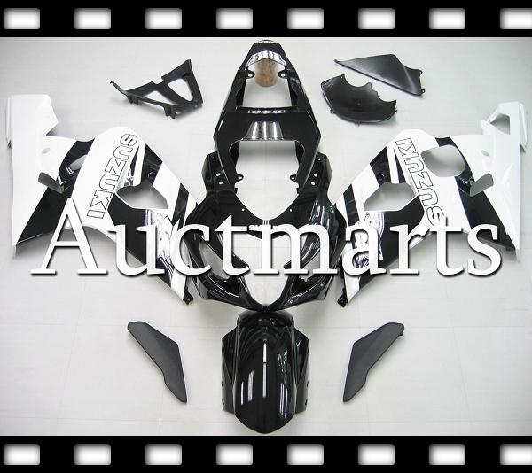 Fit suzuki 04 05 gsxr 750 gsxr 600 2004 2005 gsx-r fairing k4 bodywork h22 a3