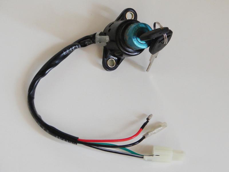 Honda cb125 ignition main switch 4 wires