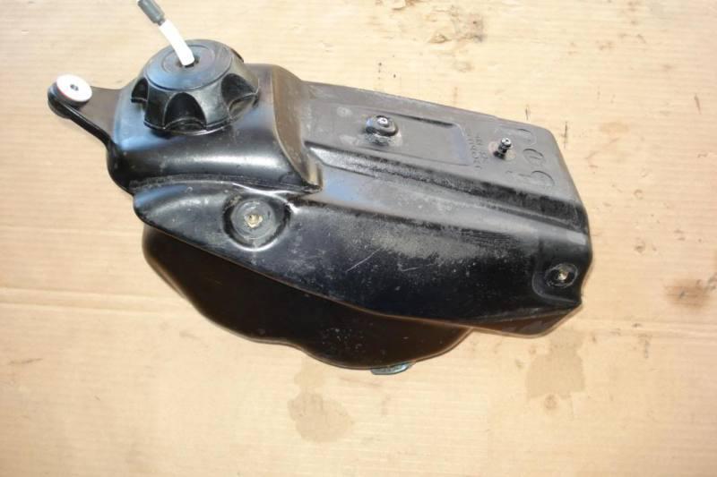 Cr 125 250 cr125 cr250 gas tank fuel tank 00 01