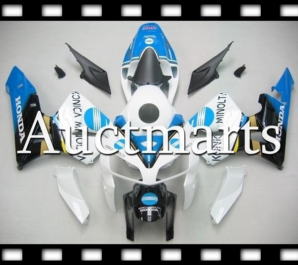 Fit honda 05 06 cbr600rr cbr 600 rr 2005 2006 fairing kit abs plastics b23 a3