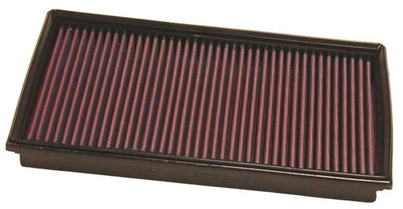 K&n filters 33-2254 - air filter; panel; h-1 1/8 in.; l-11.5 in.; w-7.25 in.