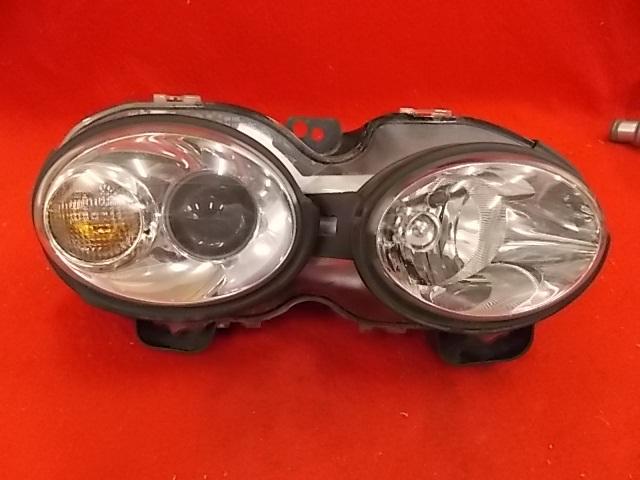 Jaguar x type head light assembly passenger side excellent cosmetic condition