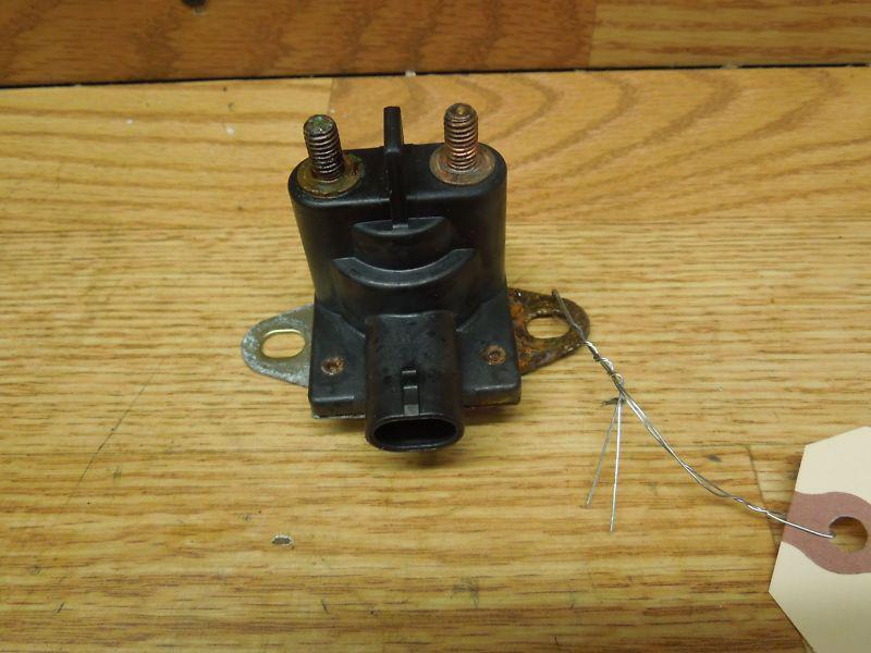 Sea doo xp oem starter solenoid #33b328j