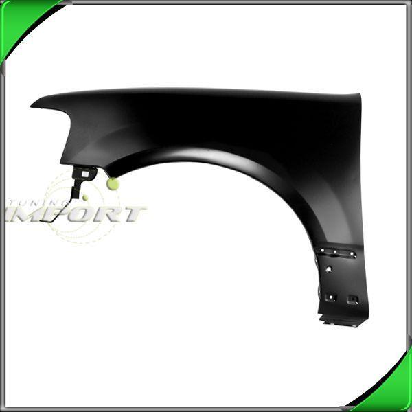 07 08-12 ford expedition steel no flare molding driver left side fender assembly