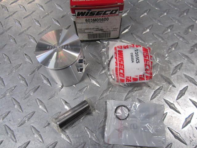 Pr wiseco piston : 1991 kawasaki kx125 603mo5600