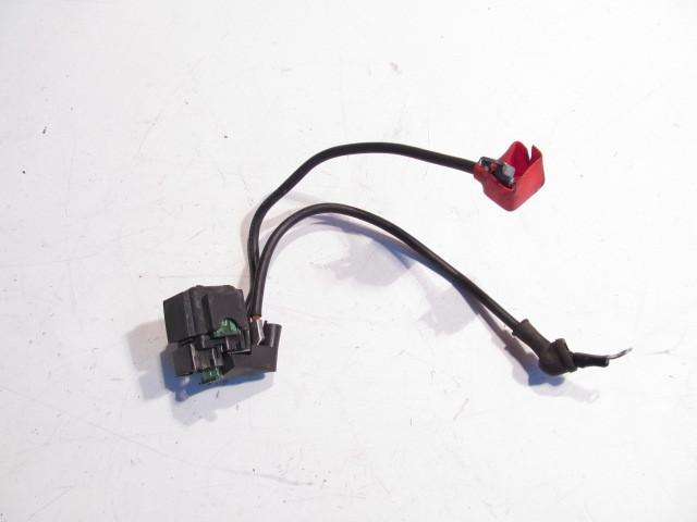 Kawasaki ninja 650 ex650 650r 2006-06 solenoid with battery cables 126760