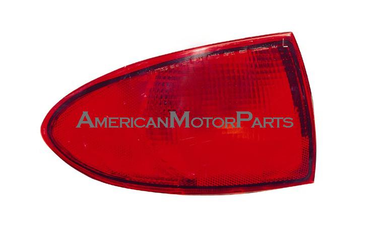 Eagleeye driver & passenger replacement tail light 95-99 96 97 98 chevy cavalier