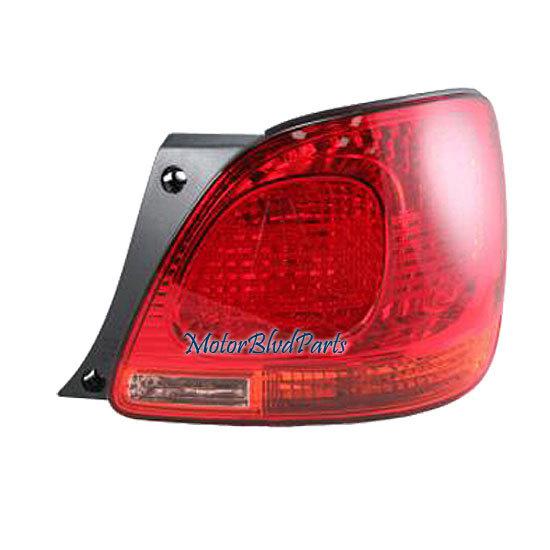 01-05 lexus gs300 gs430 genuine factory oe tail light lamp passenger right rh r