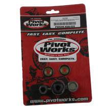 Pivot works shock bearing kit fits kawasaki kdx 200 1989-2006