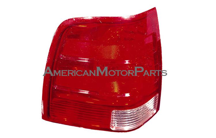 Depo driver & passenger side replacement tail light 03-06 04 05 ford expedition