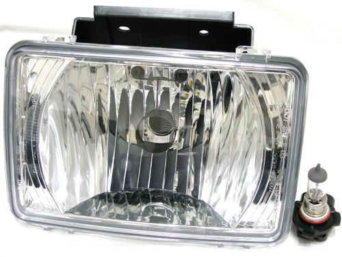 Chevy 04-09 colorado one driving fog light lamp r h or l h w/ light bulb new