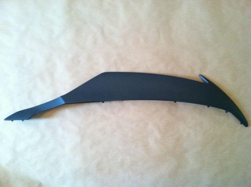 08 09 10 11 12 yamaha yzf r6 right mid fairing plastic 