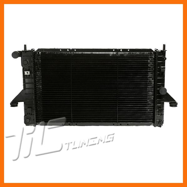 Replacement 1994-2002 saturn sl1 sl2 sc1 sc2 1.9l  cooling radiator assembly at