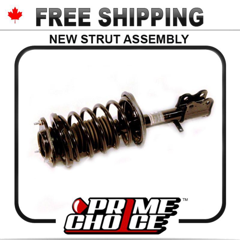 New quick install complete strut and coil spring assembly front right passenger