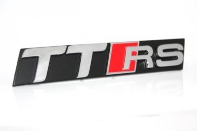 Genuine oem audi tt tts ttrs grill badge emblem