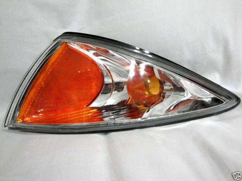 Chevy 00 cavalier front corner turn signal park light lamp l h driver side new