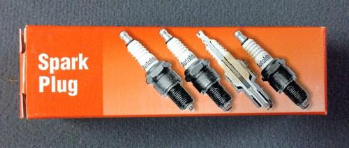 Autolite 5125 copper core spark plugs