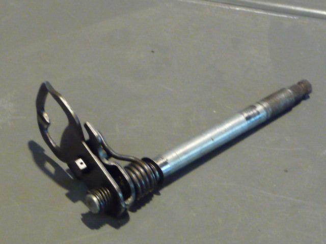 1983-1985 honda atc 200x shift shaft 83-85 atc 200 x 24610-446-650