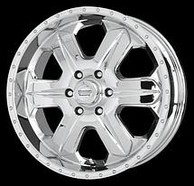 17 inch chevy silverado 1500 k1500 truck 17x8 chrome rims wheels 6 lug