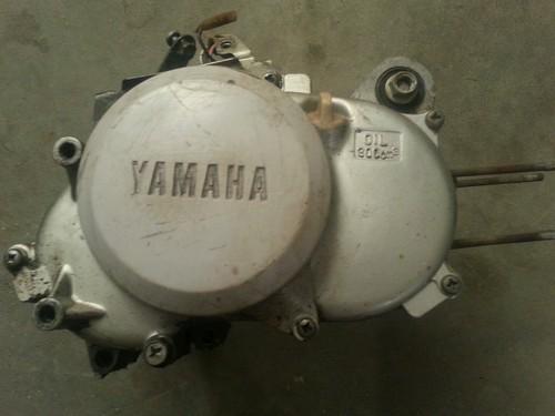 Yamaha qt50 engine