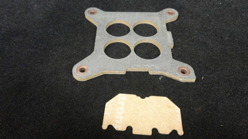 Flange gasket #914717 #0974717 omc cobra 1989/1990 sterndrive boat motor gaskets