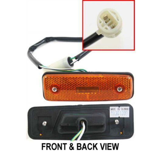 New front side marker light lamp lh / for toyota truck land cruiser celica