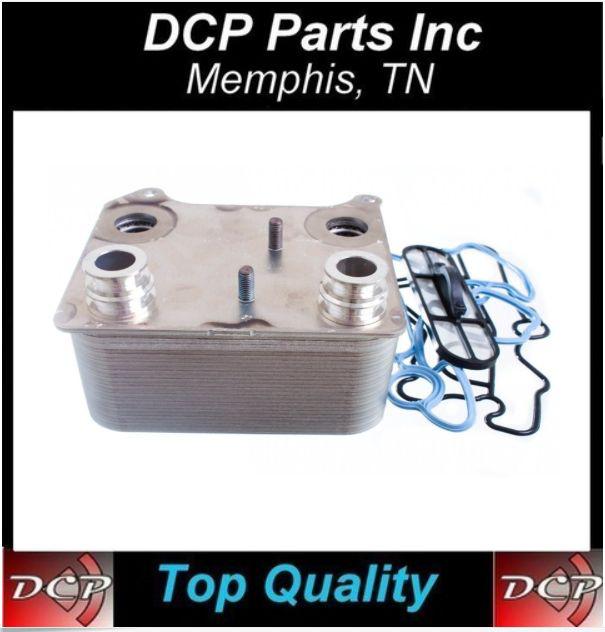 Oil cooler kit - fits 2003-2010 6.0l ford super duty (replaces 3c3z 6a642-ca)