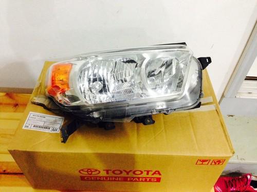 Headlamp 2011 4runner oem