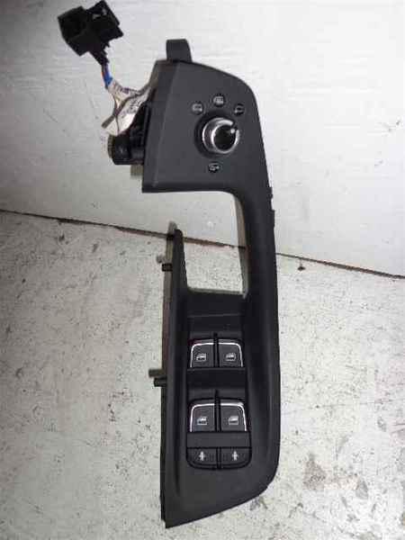 2013 audi a6 power window switch left oem lkq