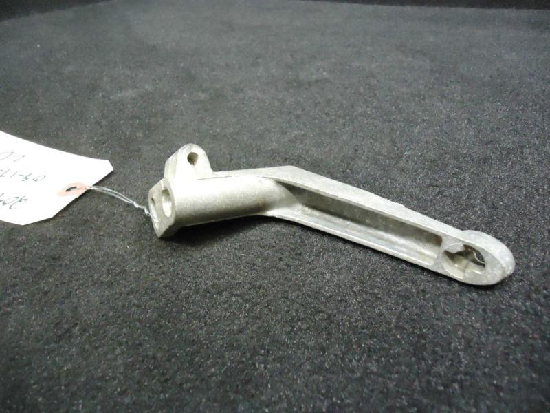 Gear shift lever# 0204802, 204802 johnson/evinrude outboard boat motor part