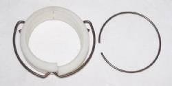 New mopar lower lockout tube bearing 1970 a/b/e-body, 1971 a/b-body split