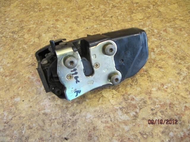 99-04 jeep grand cherokee lock actuator passenger rear rr 03 02 01 00 1c