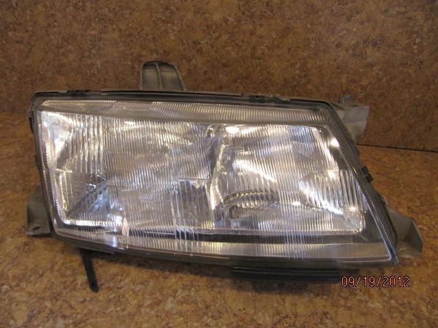 99-01 saab 9-5 headlight 00 passenger side rh