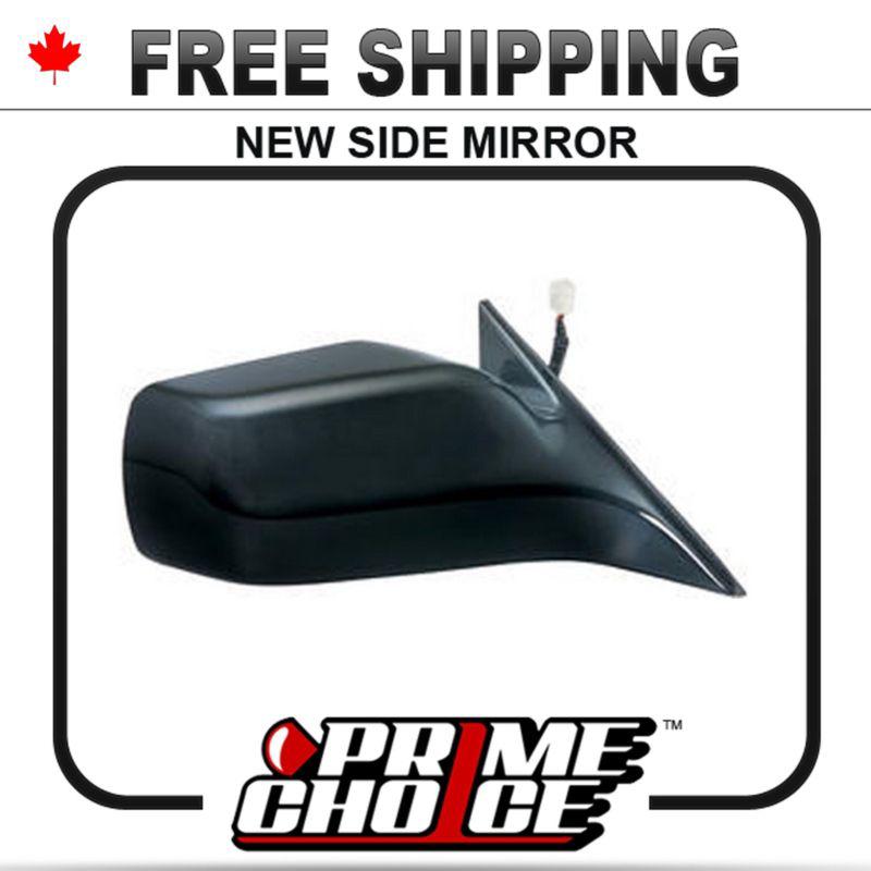 New power passengers side view mirror