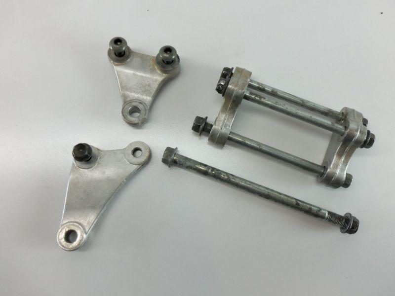 07 suzuki rmz 450 motor mounts       #2ns