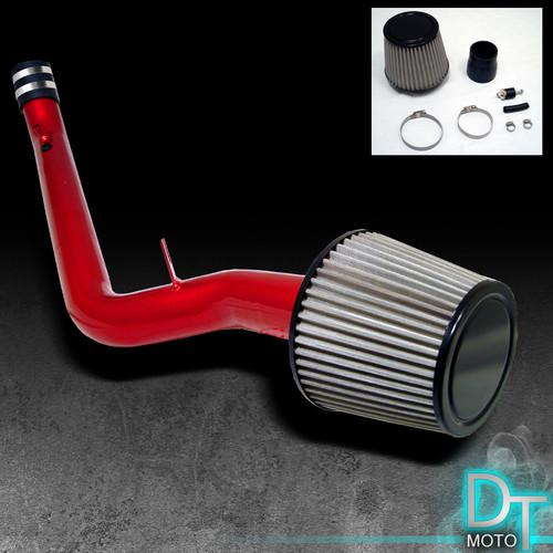 Find STAINLESS WASHABLE CONE FILTER+COLD AIR INTAKE 9900 CIVIC Si DOHC