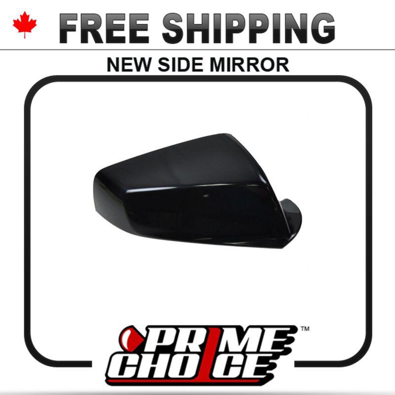 New power heated passengers side view door mirror