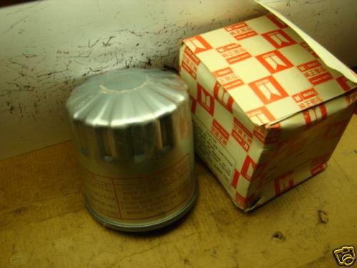 76-82 chevy luv oil filter new nos 94201942