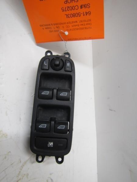 08 09 10 11 12 volvo s40 l. electric door switch 