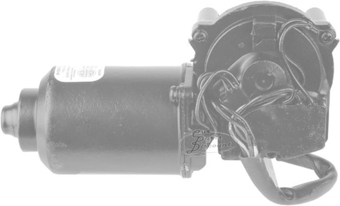 Cardone windshield wiper motor